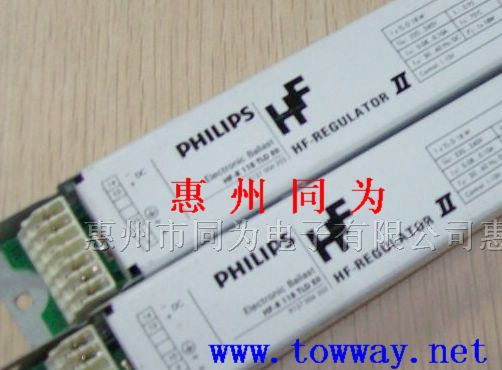 飞利浦调光电子镇流器 HF-R 1 2 26-42 EB-C PL-T/C