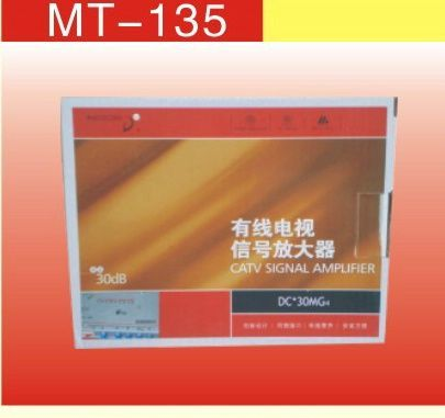 有线电视信号放大器