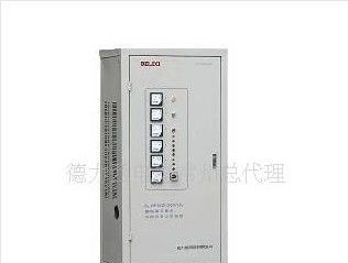 江苏常州供应德力SJW-WB三相微电脑稳压器(图)