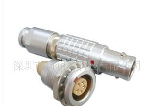 深圳连接器厂家生产lemo连接器FGG.0B