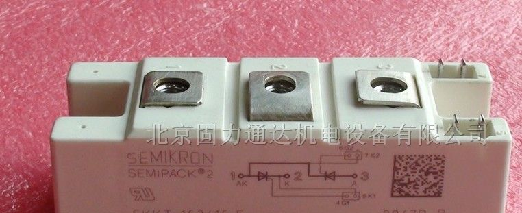 供应西门康可控硅 SKKT162/16E