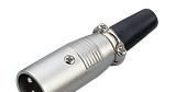 麦克风插头,XLR 连接器