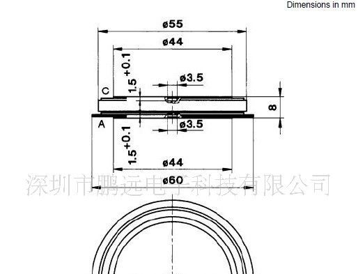SKT2400/18E长期供应西门康晶闸管