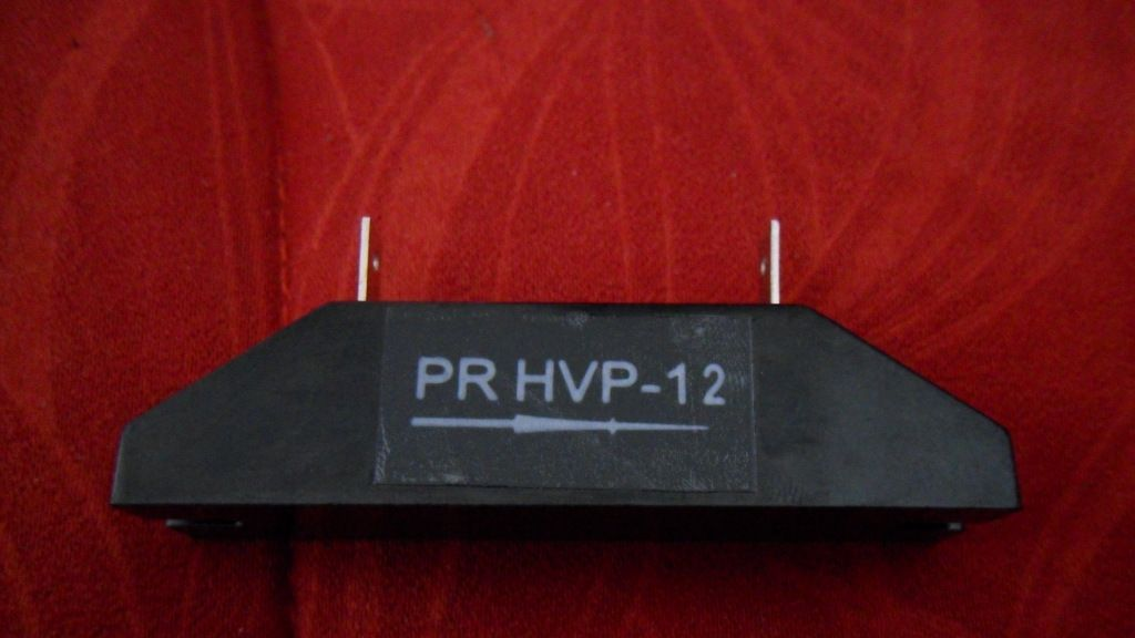 厂家生产特价销售高压整流二极管HVP-12