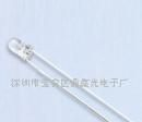 厂家直销提供高亮高品质3MM 红光二极管