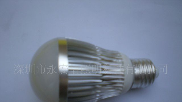 LED节能灯，5W质保2年，价格优惠。