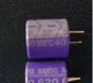 三洋固态电容器 6.3V620UF SP系列 10