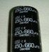 NCC嘉美工/黑金刚电解电容 450v660uf 