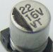 10UF25V 铝电解电容
