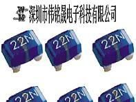 供应贴片绕线铁氧体电感 功率 屏蔽