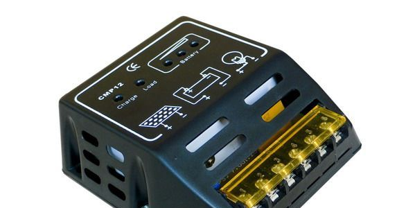供应CMP12太阳能充放电控制器