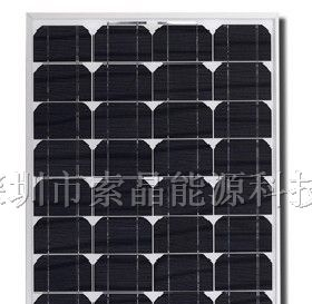 单晶硅太阳能电池板，太阳能光伏发电系统