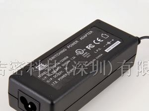 供应45W 米老鼠尾桌上型电源适配器