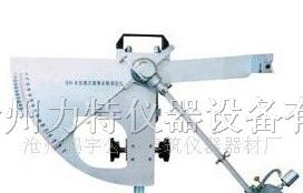 供应BM-2型摆式摩擦系数测定仪,摆式仪