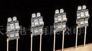 供应编带保险丝夹5X20