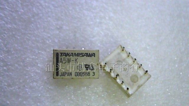 供应A12W-K拆机继电器