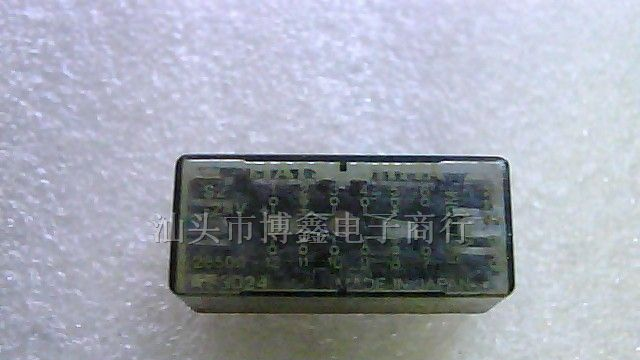 供应S2-24V 8脚位继电器