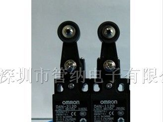 供应OMRON行程开关D4N-2120原装欧姆龙