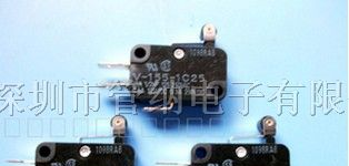 供应OMRON微动开关V-155-1C25原装欧姆龙
