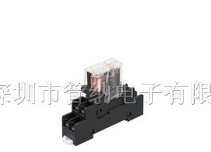 供应OMRON中间继电器G2R-2-SN DC24V 原装欧姆龙