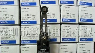 供应OMRON行程开关 D4N-212G 原装欧姆龙