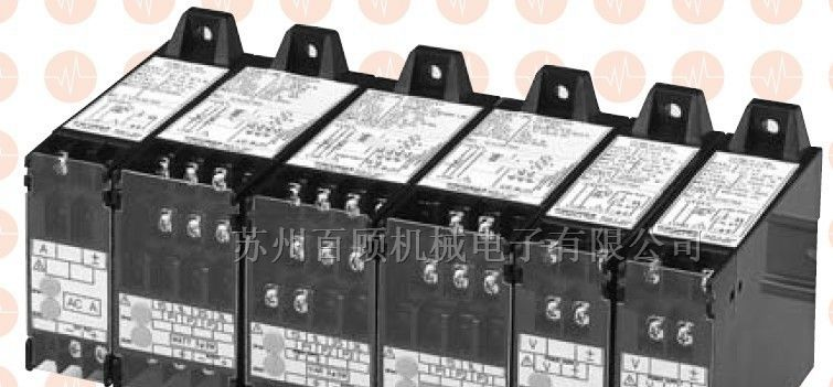 供应日本横河0.5电力级变送器，AC电压，电流2374A