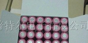 供应三洋电动工具锂电池18650 1500mAh