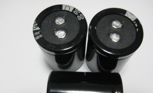 厂家直销电解电容器 560UF/450V  铝电解