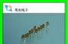 3MM长脚橙色LED发光二极管