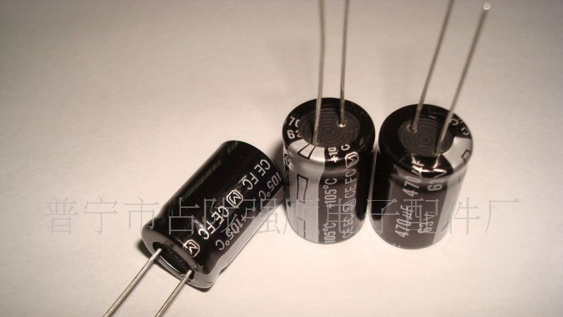 高品质铝电解电容400V22UF 13*20