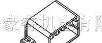 供应AMP连接器175973-2
