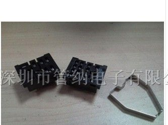 供应OMRON 继电器座子 PY14-02 原装欧姆龙