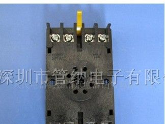 供应OMRON 继电器座子 8PFA1 原装欧姆龙