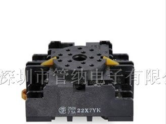 供应OMRON 继电器座子 14PFA 原装欧姆龙