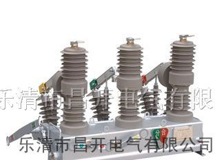 供应ZW32-12G/630-20户外高压真空断路器