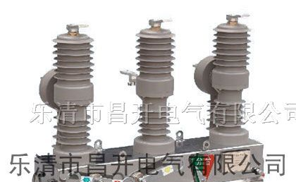供应ZW32-12户外高压真空断路器