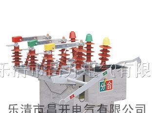供应ZW8-12G/630-20户外高压真空断路器