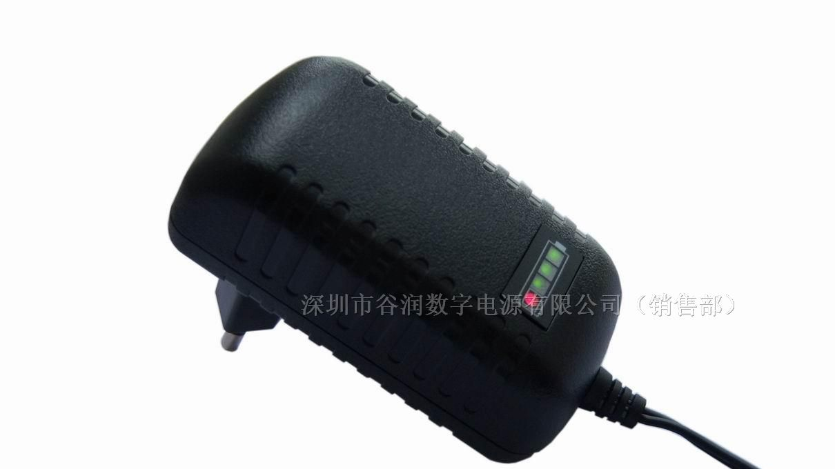 供应4.8V-12V镍镉电池充电器，应急充电器