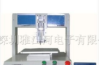 供应X、Y、Z三轴点胶机