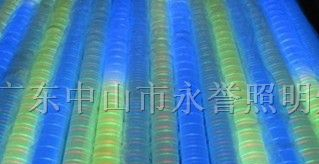 供应 led六段护栏管