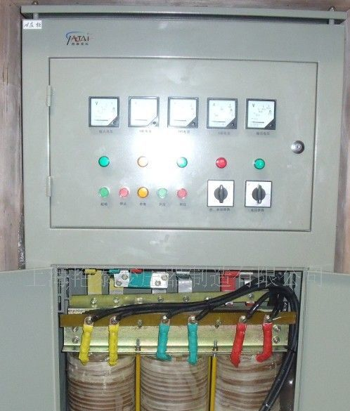 供应SBW-400KVA三相大功率电力稳压器