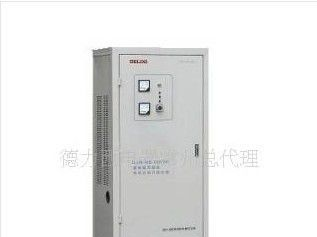 江苏常州供应德力西DJW-WB补偿式电力稳压器