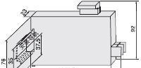 JD1008-4I3华健生产三相电流电压变送器
