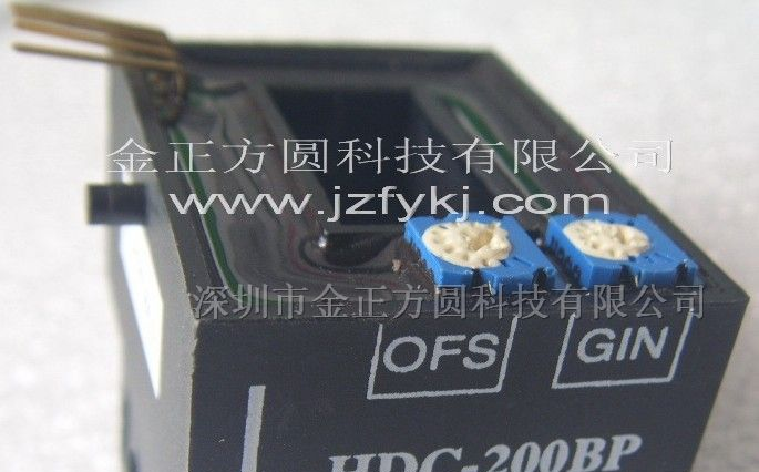供应 传感器 HDC-200BP