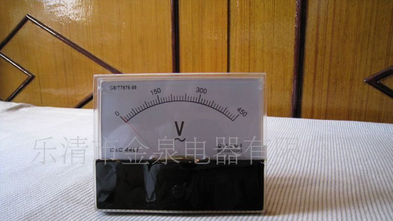 供应电流电压表 44L1