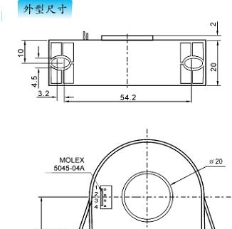 供应HNC-200LT霍尔闭环电流传感器