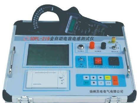 SDPL-219全自动电容电感测试仪