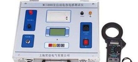 MC5000系列全自动电容电感测试仪
