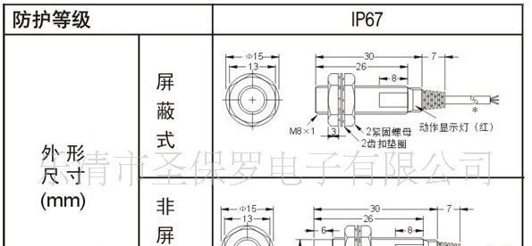 供应接近开关K-E2E