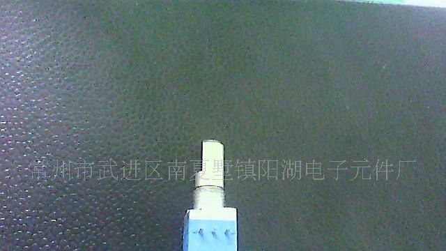 供应09型带开关电位器(图)